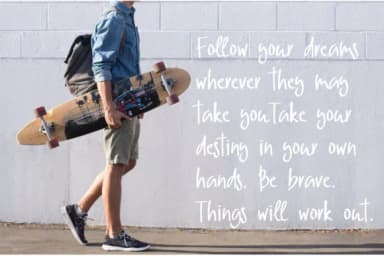 Boxwell Font by sunday nomad — Script Handwritten Font — thumbnail 5