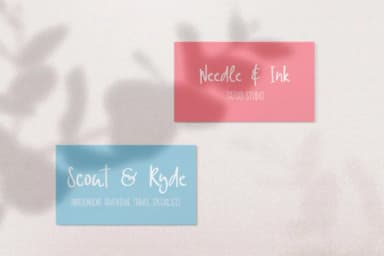 Boxwell Font by sunday nomad — Script Handwritten Font — thumbnail 8