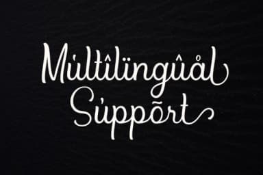 Bradlay Font by sabrcreative — Script Handwritten Font — thumbnail 7