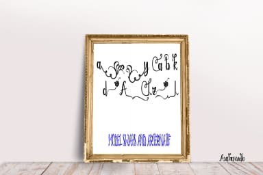 Braiden Font by AsaharStudio — Script Handwritten Font — thumbnail 4