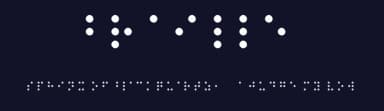 Braille by Anonymous — Dingbats Font — thumbnail 2