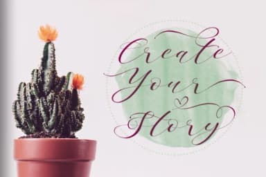 Brainlove Script Font by aldedesign — Script Handwritten Font — thumbnail 2