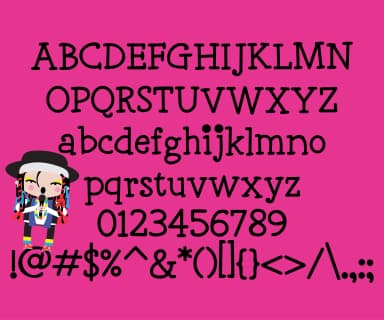 Brainpop Font by Illustration Ink — Script Handwritten Font — thumbnail 2