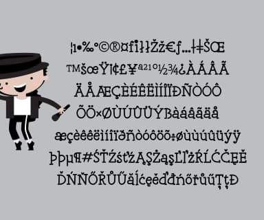 Brainpop Font by Illustration Ink — Script Handwritten Font — thumbnail 3