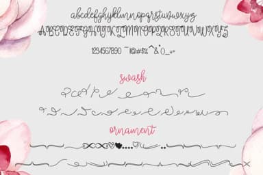 Bralyn Font by VanRoem — Script Handwritten Font — thumbnail 3