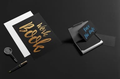 Brambles Font by Polem — Script Handwritten Font — thumbnail 2