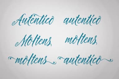 Branch Font by Alqawoms — Script Handwritten Font — thumbnail 4