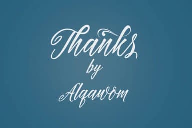 Branch Font by Alqawoms — Script Handwritten Font — thumbnail 5