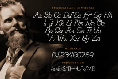 Brandalls Font by illushvara — Script Handwritten Font — thumbnail 5