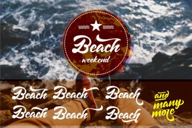 Brandon Font by Creative Fabrica Fonts — Script Handwritten Font — thumbnail 2