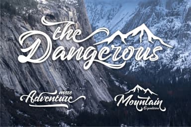 Brandon Font by Creative Fabrica Fonts — Script Handwritten Font — thumbnail 5