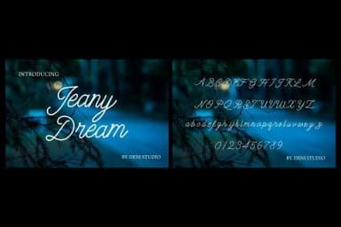 Brandy & Jelly Duo Font by deniprianggono78 — Script Handwritten Font — thumbnail 2