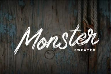 Braser Font by Vunira — Script Handwritten Font — thumbnail 4