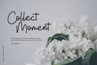 Bratarini Font by InspiraType — Script Handwritten Font — thumbnail 6