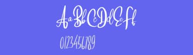 Brattsoon by Vunira Design — Script Handwritten Font — thumbnail 3