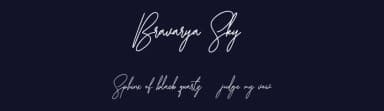 Bravarya Sky by Maulana Creative — Script Handwritten Font — thumbnail 2