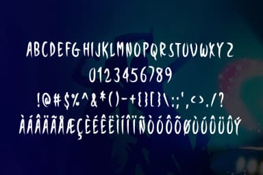 Brave Rocker Font by Contour Fonts — Script Handwritten Font — thumbnail 4