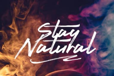 Brave Strong Font by Lettersiro Co. — Script Handwritten Font — thumbnail 2