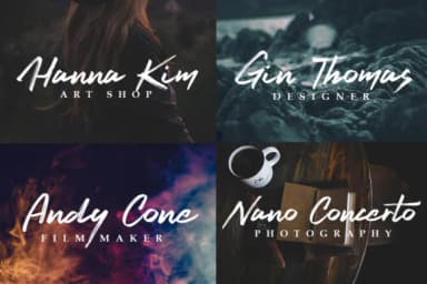 Brave Strong Font by Lettersiro Co. — Script Handwritten Font — thumbnail 5