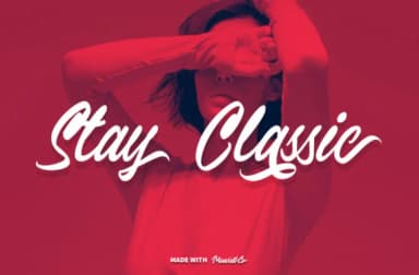 Bravenheart Font by TempCraft — Script Handwritten Font — thumbnail 3