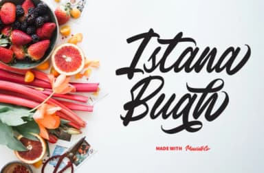 Bravenheart Font by TempCraft — Script Handwritten Font — thumbnail 5