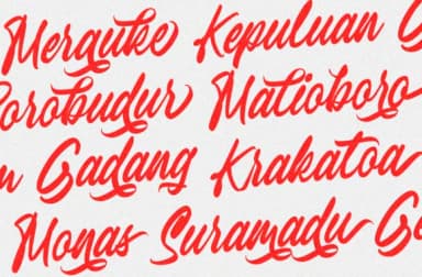 Bravenheart Font by TempCraft — Script Handwritten Font — thumbnail 6