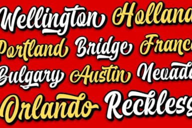 Brayles Font by Blankids Studio — Script Handwritten Font — thumbnail 3