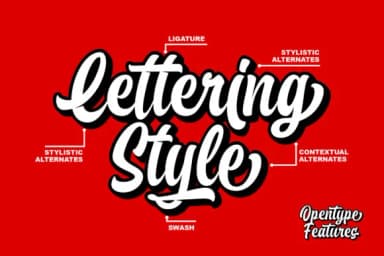 Brayles Font by Blankids Studio — Script Handwritten Font — thumbnail 5