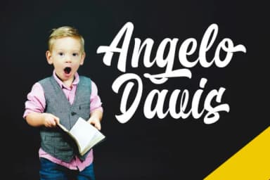 Brayles Font by Blankids Studio — Script Handwritten Font — thumbnail 6