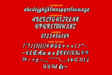 Brayles Font by Blankids Studio — Script Handwritten Font — thumbnail 9