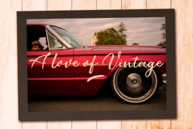 Break Dance Font by Franstudio — Script Handwritten Font — thumbnail 3