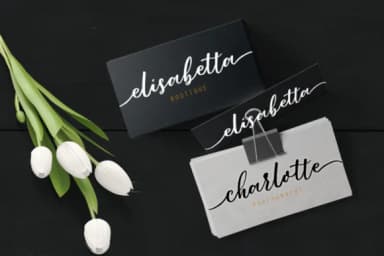 Break Dance Font by Franstudio — Script Handwritten Font — thumbnail 5