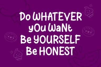 Break Foodish Font by Adyfo (7NTypes) — Script Handwritten Font — thumbnail 4