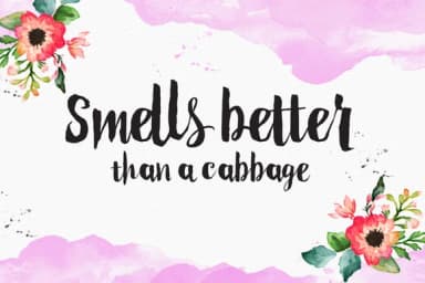 Breakout Font by Alqawoms — Script Handwritten Font — thumbnail 3