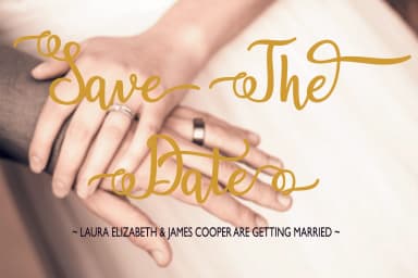 Breathaking Script Font by zulkhairilettering — Script Handwritten Font — thumbnail 4