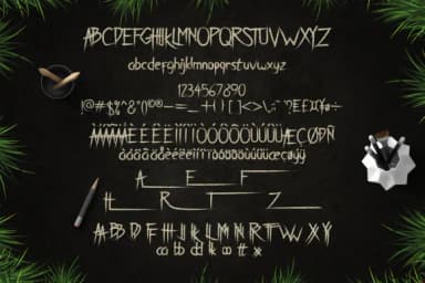 Breathe Karma Font by madeDeduk — Script Handwritten Font — thumbnail 2