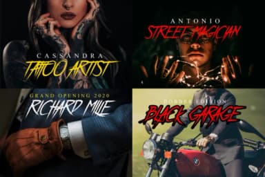 Breathe Karma Font by madeDeduk — Script Handwritten Font — thumbnail 7