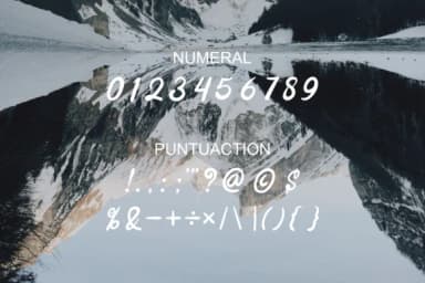 Breesly Font by hidayart94 — Script Handwritten Font — thumbnail 3