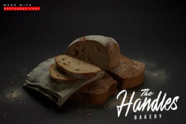 Bretageds Font by indotitas — Script Handwritten Font — thumbnail 7