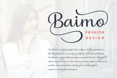 Briany Font by Andrian Dehasta — Script Handwritten Font — thumbnail 4