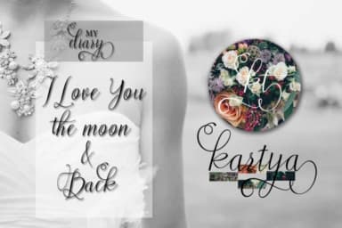 Bribttani Script Font by petterco.font — Script Handwritten Font — thumbnail 5