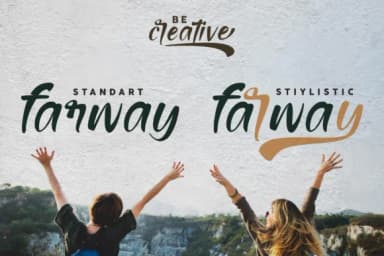 Bridamount Font by glyphstyle — Script Handwritten Font — thumbnail 2