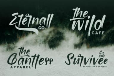 Bridamount Font by glyphstyle — Script Handwritten Font — thumbnail 4