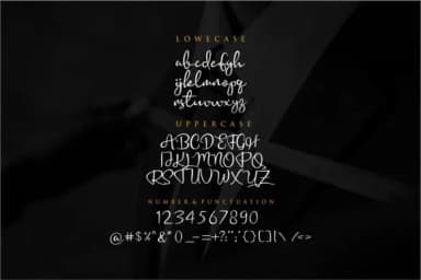 Bridgetown Font by typelinestudio — Script Handwritten Font — thumbnail 9