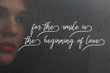 Brieghent Font by sapre.studio — Script Handwritten Font — thumbnail 7