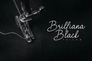 Brielle Font by RantauType — Script Handwritten Font — thumbnail 3