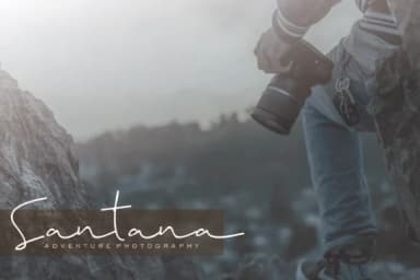 Brigham Script Font by glyphstyle — Script Handwritten Font — thumbnail 2