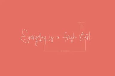 Bright Daddy Font by Thirtypath — Script Handwritten Font — thumbnail 3