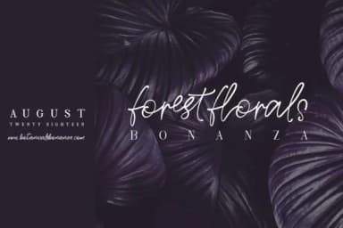 Bright Glow Font by Creativeqube Design — Script Handwritten Font — thumbnail 3