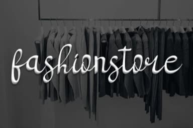 Bright Light Font by wny79 — Script Handwritten Font — thumbnail 3